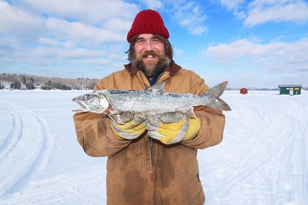 Everything You Need To Become Better At Ice Fishing