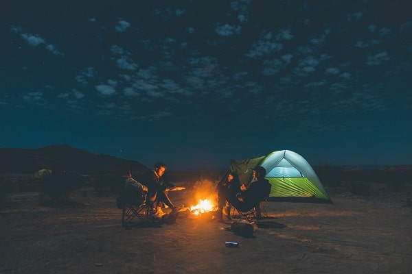 10 Tricks to Get a Good Sleep When Camping