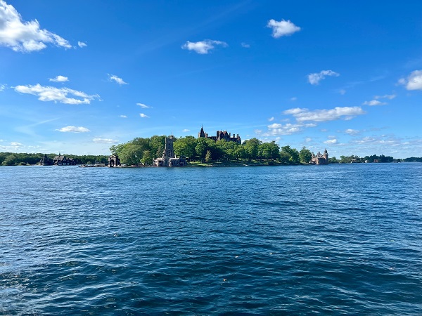 Boldt Castle Thousand Islands exciting places to visit near Toronto Canada