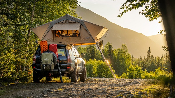Hybrid Camping Planning Your Trip to Be a Comfortable Adventure