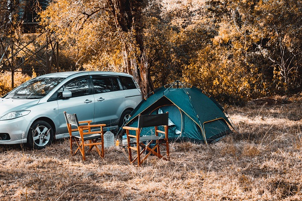 hybrid camping
