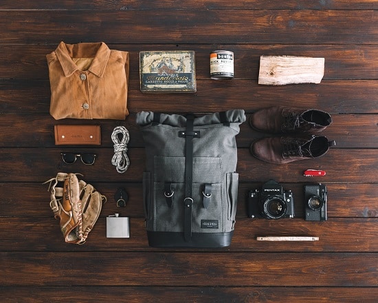 18 Things to Pack in Your Travel Backpack