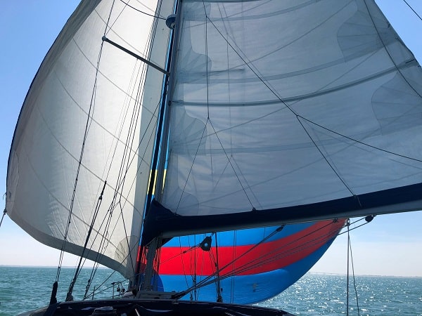 equipping your first sailboat standing rigging