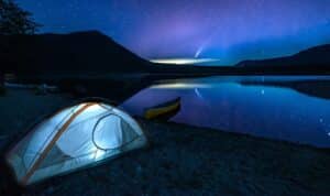 9 beautiful camping locations in Canada